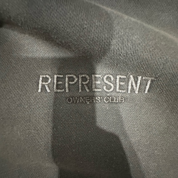 Vintage Represent Hoodie size M - Picture 3 of 6
